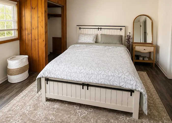 Cozy Near Chicago Pets Welcome Ferienhaus Harvey