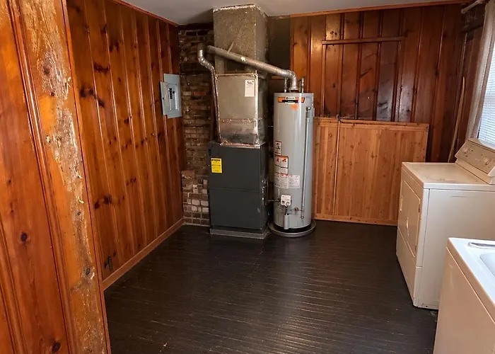 Cozy Near Chicago Pets Welcome Ferienhaus